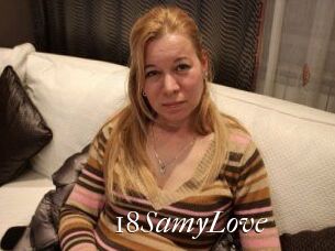 18SamyLove