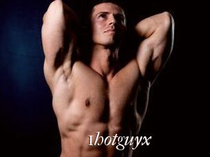 1hotguyx