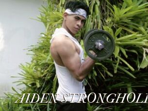 AIDEN_STRONGHOLD Cam Sexy