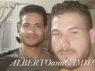 ALBERTOandCAMILO