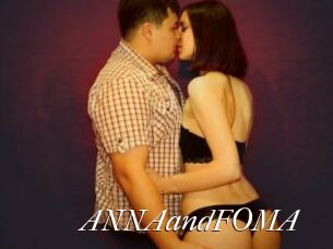 ANNAandFOMA