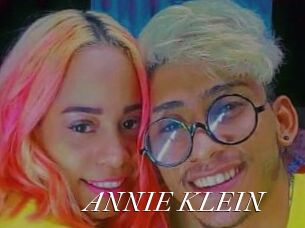 ANNIE_KLEIN Cam Sexy