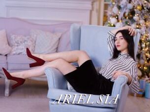 ARIEL_SIA Cam Sexy