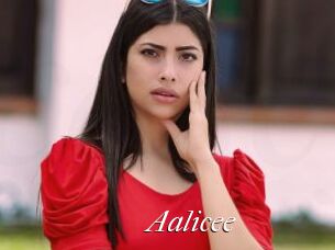 Aalicee