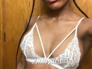 Aaliyah1717