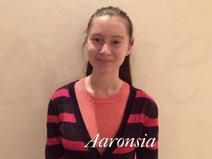 Aaronsia