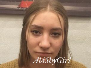 AbiShyGirl