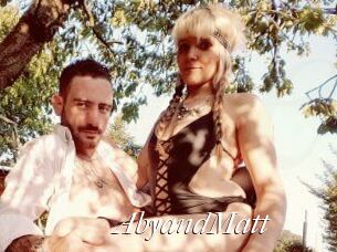 AbyandMatt
