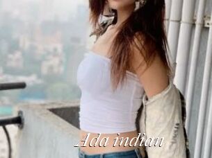 Ada_indian Cam Sexy