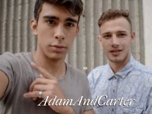 AdamAndCarter