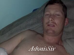 AdonisSir