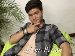 Adonis_Prince