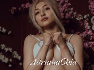 AdrianaChia Cam Sexy