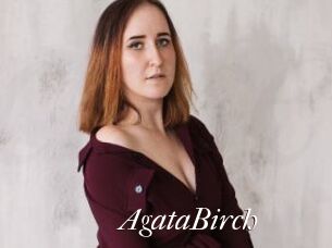 AgataBirch