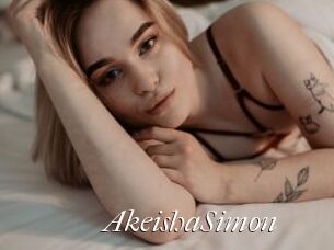 AkeishaSimon Cam Sexy