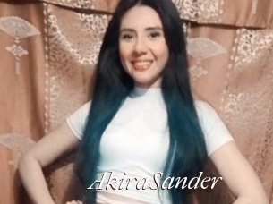 AkiraSander Cam Sexy