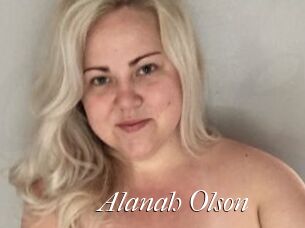 Alanah_Olson Cam Sexy