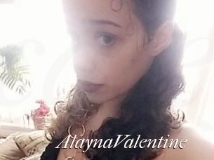 AlaynaValentine Cam Sexy
