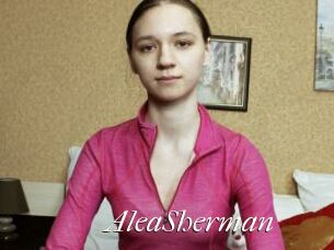 AleaSherman