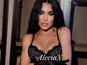 AleciaX Cam Sexy