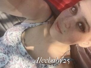 Aleebaby25
