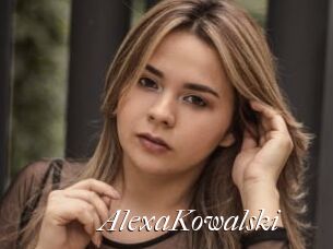 AlexaKowalski