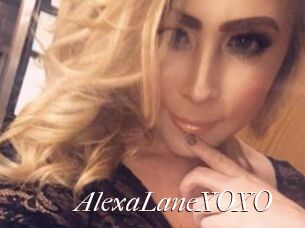 AlexaLaneXOXO
