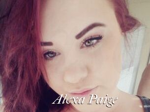 Alexa_Paige Cam Sexy