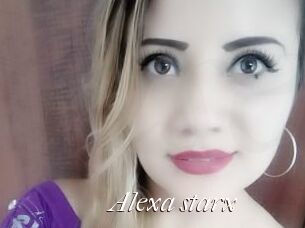 Alexa_starx