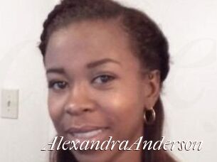Alexandra_Anderson Cam Sexy