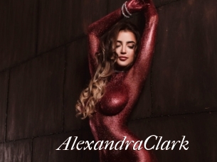 AlexandraClark Cam Sexy