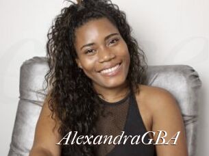 AlexandraGBA Cam Sexy