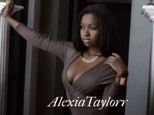 AlexiaTaylorr Cam Sexy
