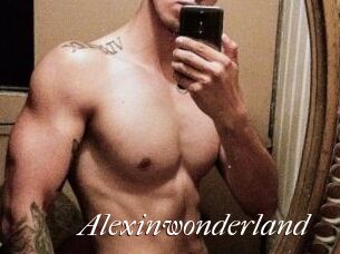 Alexinwonderland