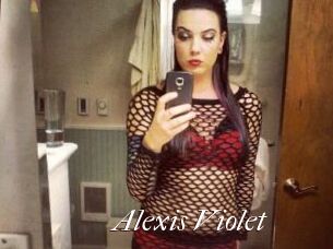 Alexis_Violet Cam Sexy