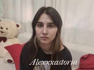 Alexxxastorm
