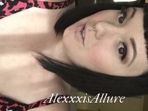 AlexxxisAllure