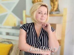 AliaHailey Cam Sexy