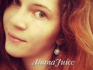 AlianaJuice