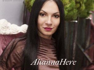 AliannaHere