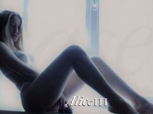 Alice111