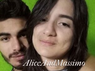 AliceAndMassimo Cam Sexy