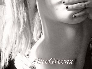 AliceGreenx Cam Sexy