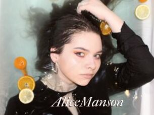 AliceManson