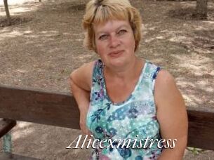Alicexmistress