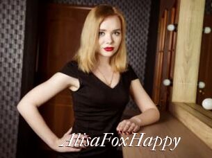 AlisaFoxHappy