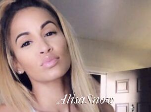 AlisaSnow Cam Sexy