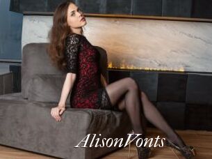 AlisonVonts Cam Sexy