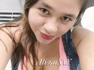AlisonX1X Cam Sexy