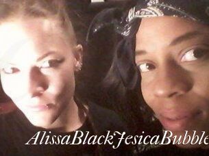 AlissaBlackJesicaBubble